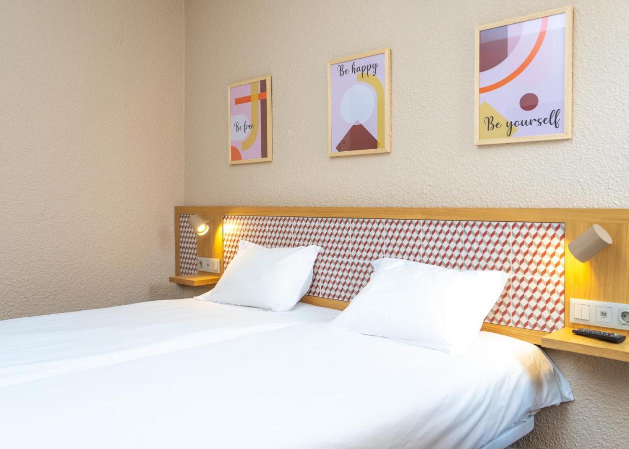 Flag Hotel Lisboa โอเอรัช ภายนอก รูปภาพ