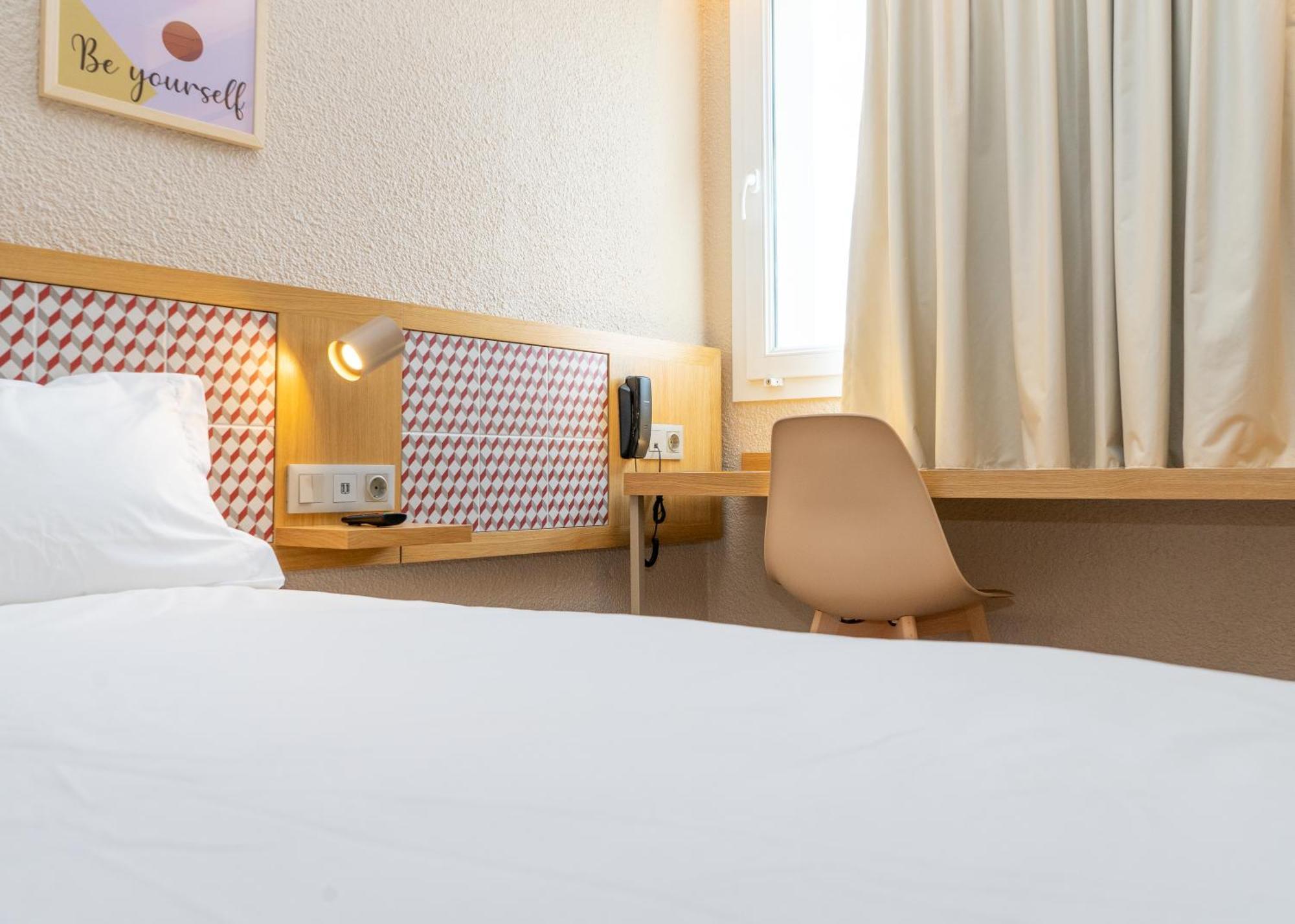 Flag Hotel Lisboa โอเอรัช ภายนอก รูปภาพ