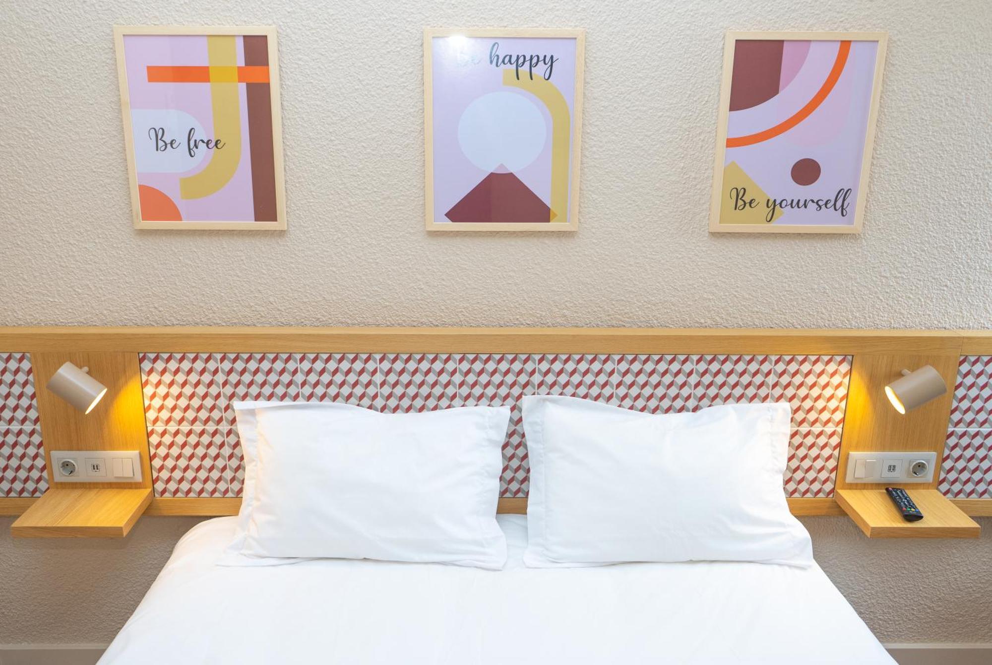 Flag Hotel Lisboa โอเอรัช ภายนอก รูปภาพ