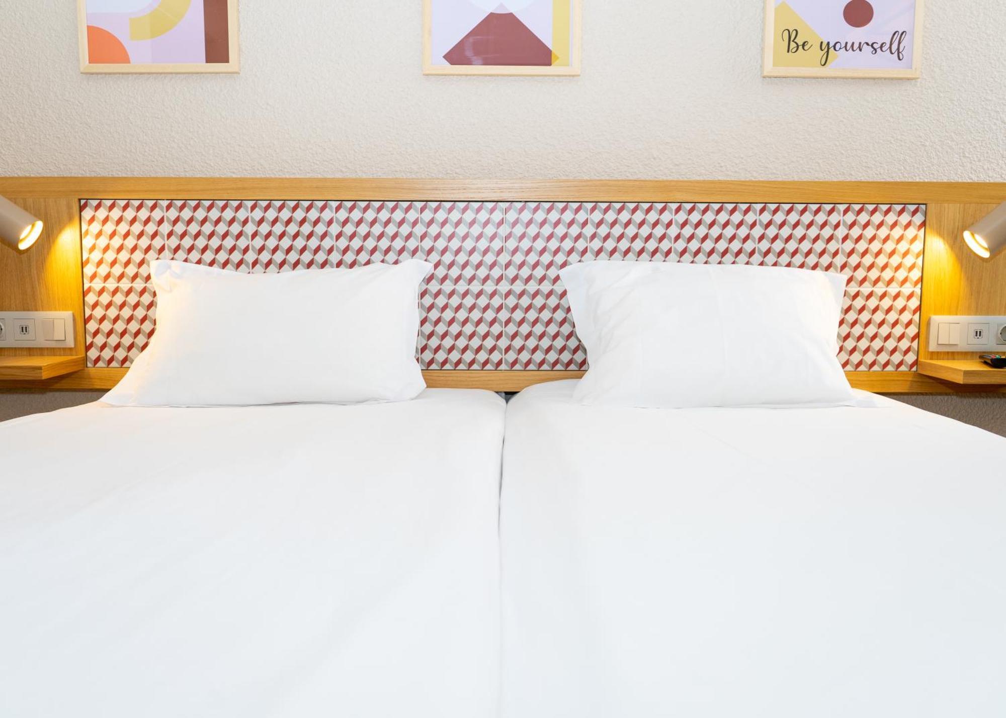 Flag Hotel Lisboa โอเอรัช ภายนอก รูปภาพ