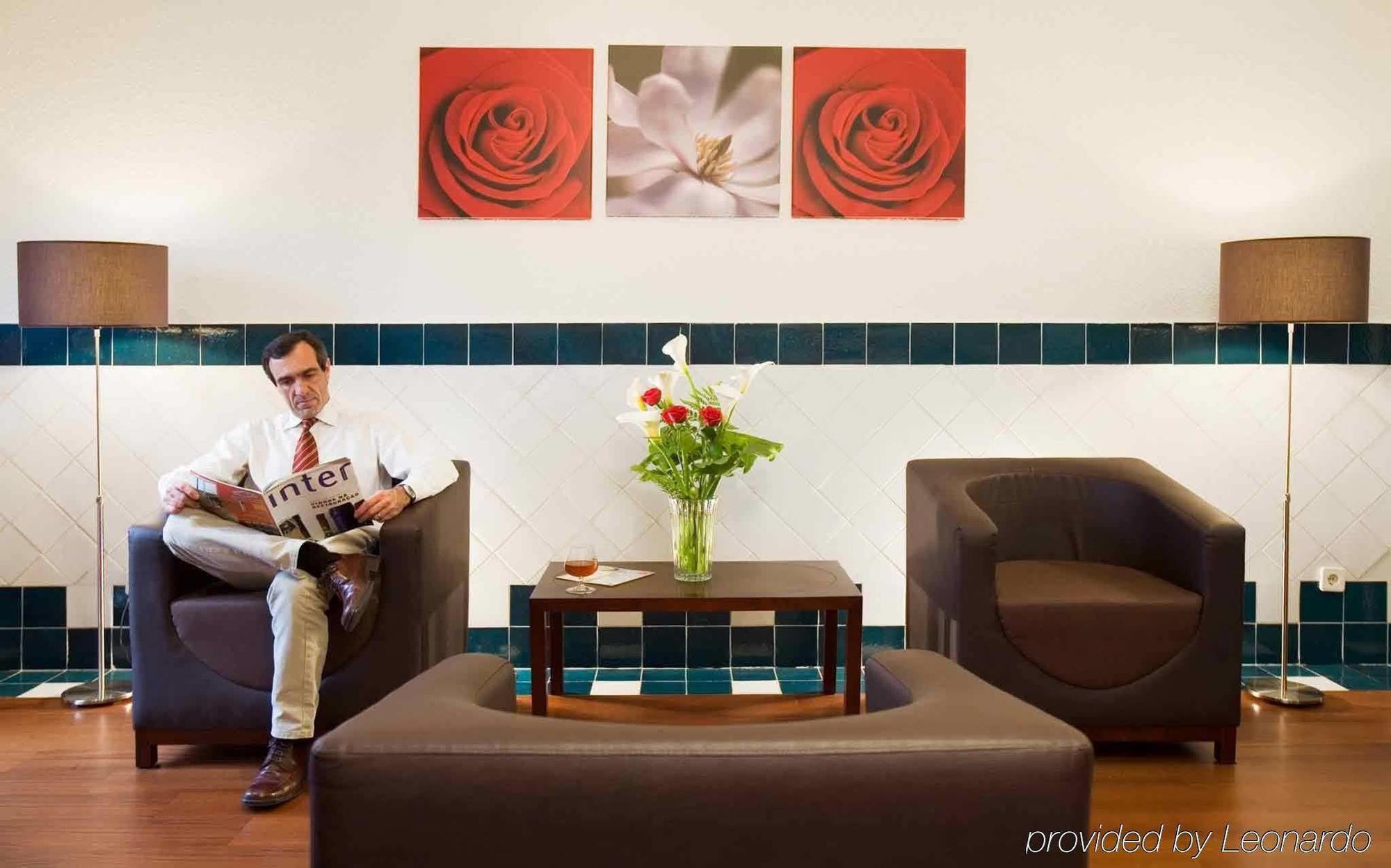 Flag Hotel Lisboa โอเอรัช ภายนอก รูปภาพ
